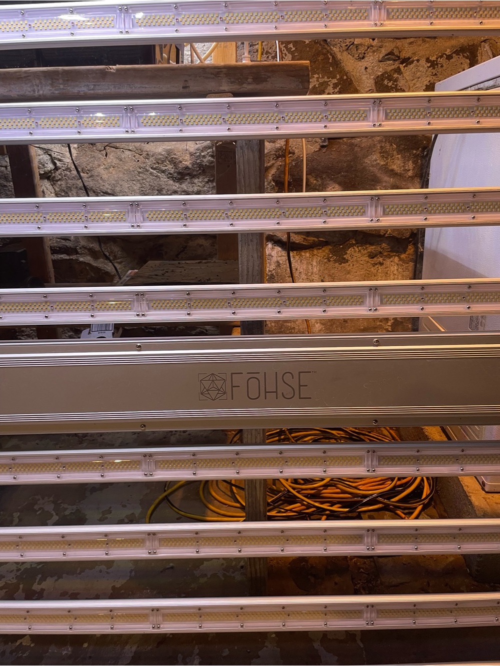 Fohse 900W LED Horticulture Light – Excellent Condition